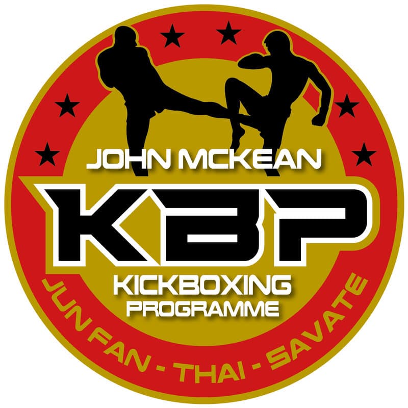 Adult Kickboxing T-Shirt